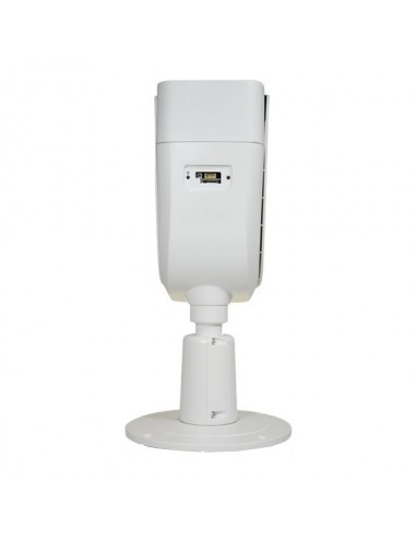 Telecamera IP SAFIRE PoE - 4 Megapixel - Ultra Low Light - motorizzata 2.8-12mm - IR 60m