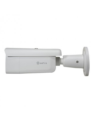 Telecamera IP SAFIRE PoE - 4 Megapixel - Ultra Low Light - motorizzata 2.8-12mm - IR 60m