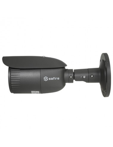 Camera IP SAFIRE PoE - 4 Megapixel - Motorized zoom 2.8-12mm - IR 50m