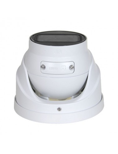 Telecamera dome IP PoE - Full HD - Ultra Low Light - motorizzata 2.7-13.5mm - IR 40m