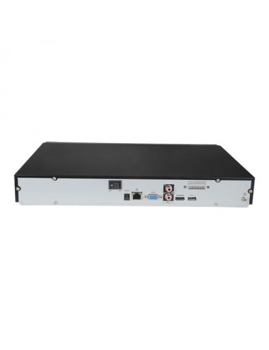 Videoregistratore IP NVR 32 - 8 Megapixel / Full HD - ALLARMI Ultra HD 4K