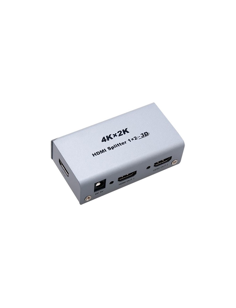 Moltiplicatore di segnale HDMI - 2 uscite HDMI