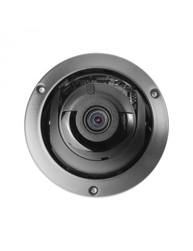 Telecamera dome IP SAFIRE PoE - 4 Megapixel / Full HD (1080p) - Audio - Allarmi - IR 30m