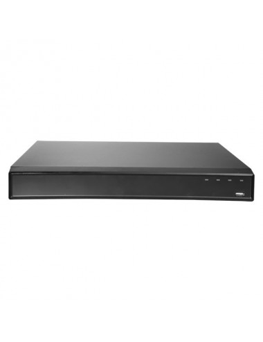 Videoregistratore IP NVR 8 - 12 Megapixel / Ultra HD 4K - Allarmi - VGA HDMI